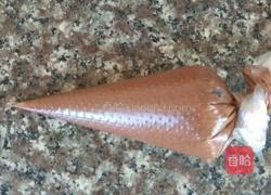 八寸拉花式蛋糕的做法图解18