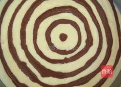 八寸拉花式蛋糕的做法图解20