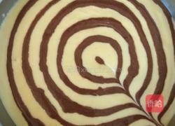 八寸拉花式蛋糕的做法图解21