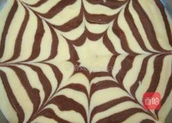 八寸拉花式蛋糕的做法图解22