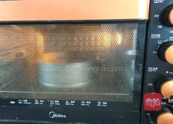 八寸拉花式蛋糕的做法图解25