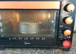 八寸拉花式蛋糕的做法图解26