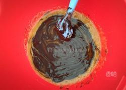 巧克力水果蛋糕的做法图解6