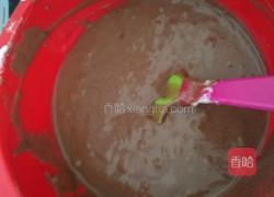 巧克力水果蛋糕的做法图解14