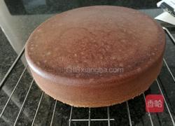 巧克力水果蛋糕的做法图解18