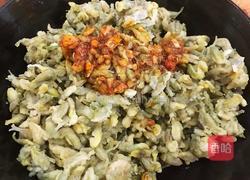 槐花麦饭的做法图解7