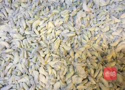 槐花麦饭的做法图解4