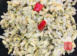 槐花麦饭的做法图解5