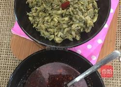 槐花麦饭的做法图解6