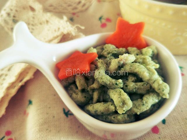 草鱼面线（9个月宝宝辅食）