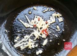 黄竹笋炒酸菜的做法图解7