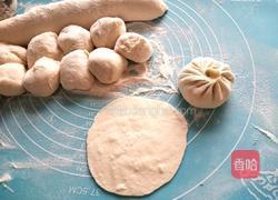 猪肉韭菜包子的做法图解10