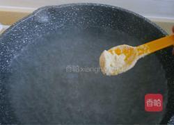 菠菜豆腐粉丝汤的做法图解6