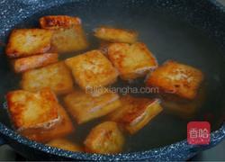 菠菜豆腐粉丝汤的做法图解7