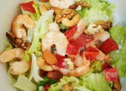 减脂瘦身蔬菜沙拉的做法图解11