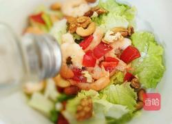 减脂瘦身蔬菜沙拉的做法图解13