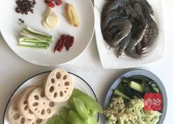 家常版麻辣香锅的做法图解1