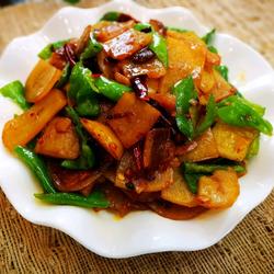 干锅土豆片的做法[图]