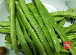 芋头豆角炖排骨的做法图解5