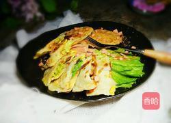 迷你鸡蛋灌饼的做法图解12