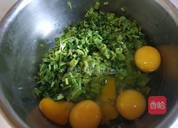 香椿炒鸡蛋的做法图解8