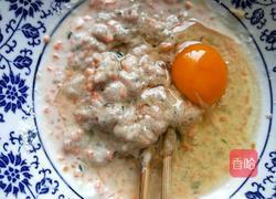 肉末煎饼的做法图解4