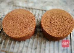 脏脏蛋糕的做法图解11