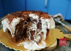 脏脏蛋糕的做法图解20