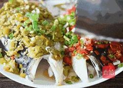 剁椒鱼头的做法图解2