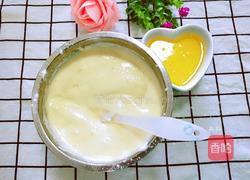 宝宝花形蛋糕的做法图解5