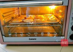 宝宝花形蛋糕的做法图解8