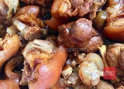 秘制猪蹄的做法图解6