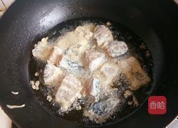 红烧草鱼块的做法图解2