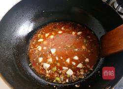 红烧草鱼块的做法图解4
