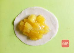 菠萝甜馅烤饺的做法图解6