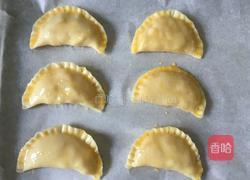 菠萝甜馅烤饺的做法图解8