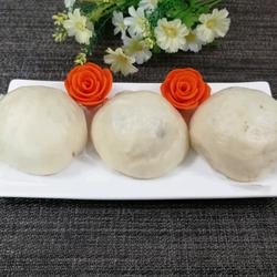 练奶红豆沙包的做法[图]
