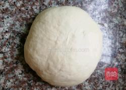 练奶红豆沙包的做法图解5