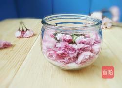 盐渍樱花的做法图解9