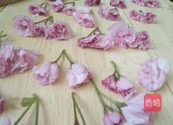 盐渍樱花的做法图解2