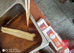 商业版大油条的做法图解6