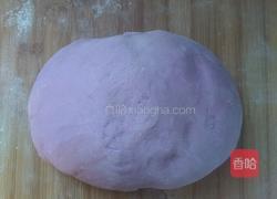 紫薯爱心馒头的做法图解17