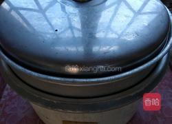 紫薯爱心馒头的做法图解27