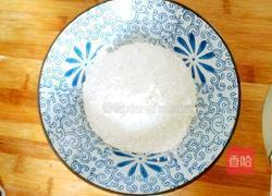 黑芝麻汤圆的做法图解1