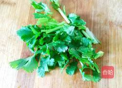 肉末黄瓜丝打卤面的做法图解1