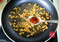 肉末黄瓜丝打卤面的做法图解11