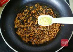 肉末黄瓜丝打卤面的做法图解13