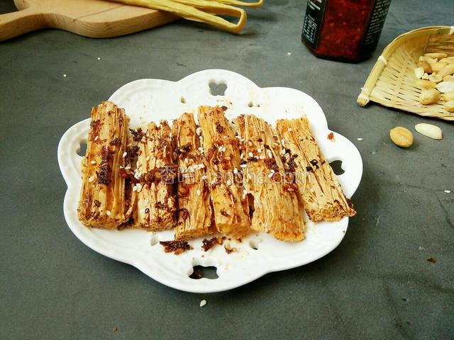 自制辣条