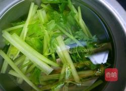 凉拌莴笋的做法图解6