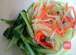 凉拌莴笋的做法图解8